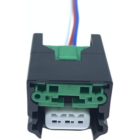 Camshaft Position Sensor DJ7036A-1-21 compatible with Nissan Teana (2003-2007 models, part number 7283-7392-30) - Single connector