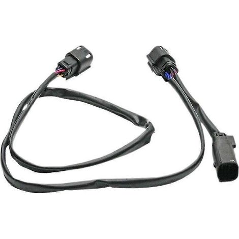 Pièces automobiles Custom Dynamics Quick Disconnect Link Line pour Tour-Pak CD--QD-14 2130-0267 (1/4)