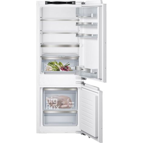 frigorifero combinato integrato con pantografo 231l bianco - KI77SADE0 - siemens