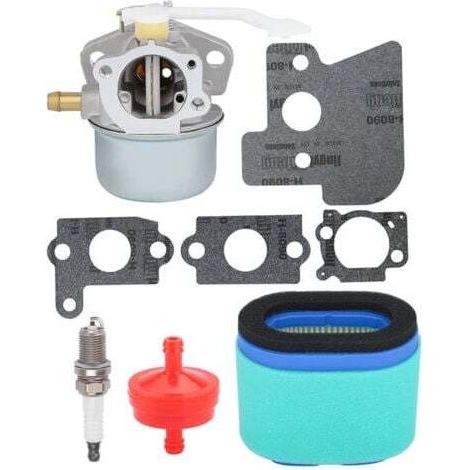 Filter-Tuning-Kit für Vergaser 697029, 690610, 698055, für Motoren 690152, 694203, 121602, 121607 und 121612 (1/4)
