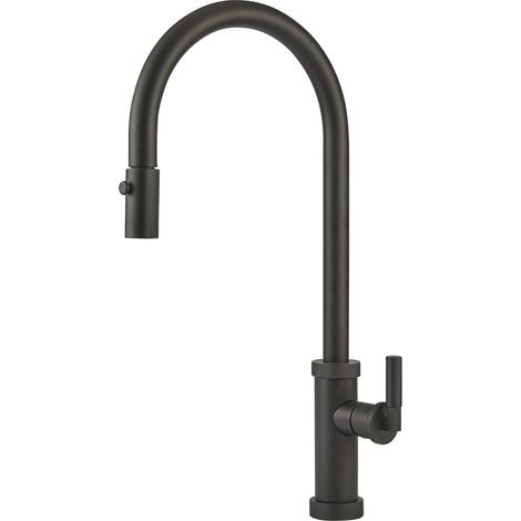 Naber LINEA Küchenarmatur Mio 1 chrom Hochdruck (1/5)