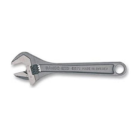 Chiave regolabile Bahco 8070 ip fosfatata resistente alla corrosione