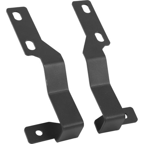 Support de charnière de capot en métal, supports de montage LED pour pilier latéral, kit de fixation pour Tacoma 2005-2015 (1/5)