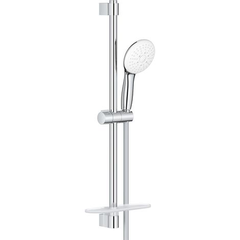 Ensemble de douche 3 jets avec barre - Grohe