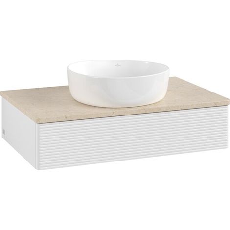 Villeroy & Boch L08113GF WTUS Antao L081 800x190x500mm (1/3)