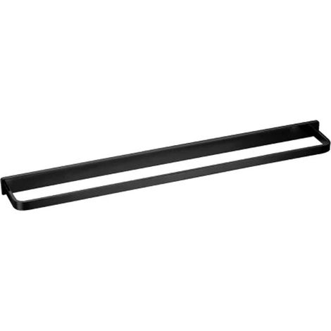OMNIRES Darling - Toallero, longitud 61 cm, negro DA70216BL