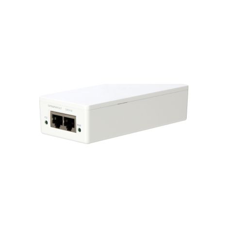 TAM1GT1GT-30 - Inyector G de 2 puertos (1 PoE 30 W)