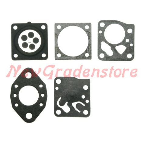 Kit membrane e guarnizioni per carburatore TILLOTSON Serie HU 350110