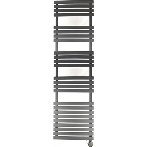 Emisor Secatoallas Nova Deco 800W negro (1/2)