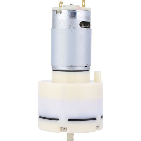 Pompe à vide 12V durable, débit 15L/min pour petits appareils électroménagers (1/5)