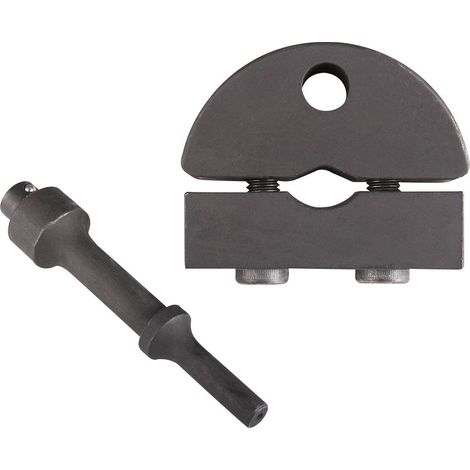 Adaptateur marteau burineur pour masses à inertie - OP 1483 - CLAS Equipements (1/2)