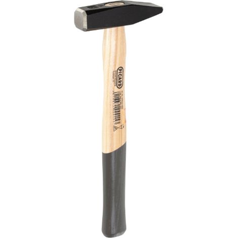 PICARD Schlosserhammer mit Hickorystiel 200g Nr. 1 (1/4)