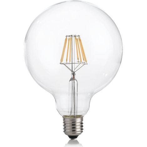Lampadina Globo 9,5Mm Filamento 4 Watt 3000K 550Lm Cri80 Bianco