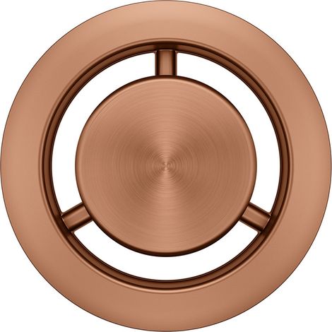Franke Runder Überlauf Copper PVD (1/2)