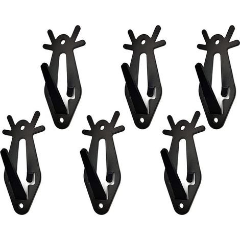 Deer Skull Hanger, Wall Mounting Hooks (1/5)