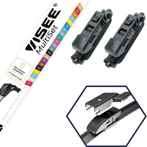ADAPTADORES MULTISET SV-R (2 unidades)