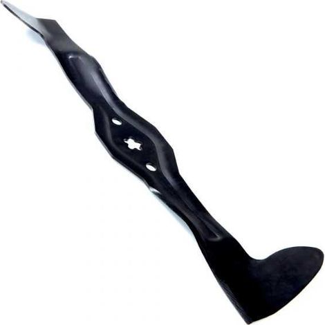 Lame tondeuse pour Husqvarna CTH191 5321805-83 coupe 54,3 cm (1/4)