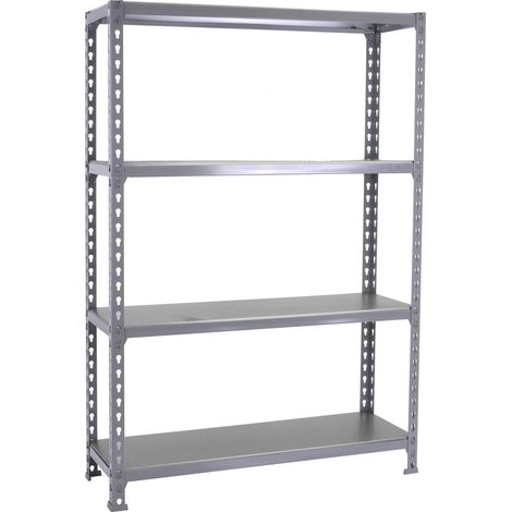 Étagère métallique 1500x1100x400 mm (1/5)