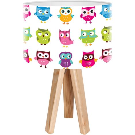 Lampe de chevet kids foto-171 (1/3)