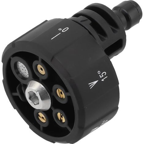 JSSEVN - High-pressure cleaner nozzle designed for Worx WG629E and WG644E (1/5)
