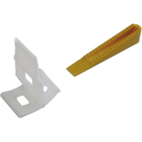 CUNEO P/LIVELLAT DISTANZ 83X8,9 MM DA 200 PZ