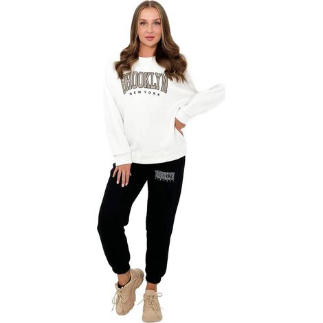 Conjunto aislante Brooklyn, negro