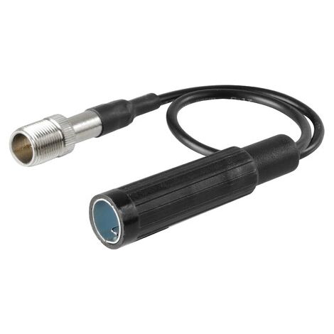 Adattatore antenna DIN femminaM10 maschio - 19 cm (1/2)