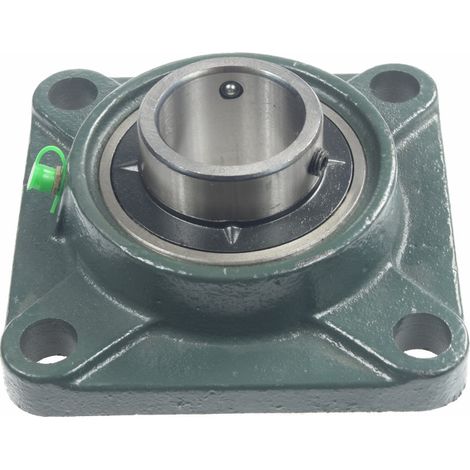 Cuscinetto quadrato UCF208 con alloggiamento (1/3)