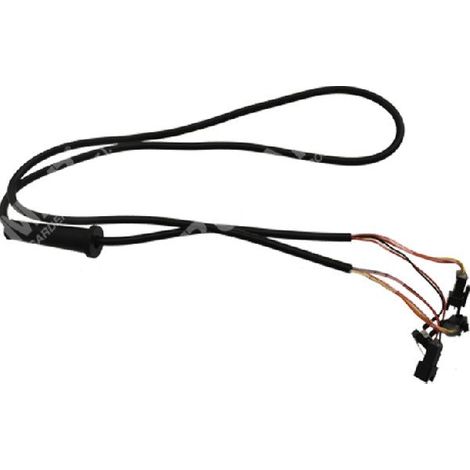 MOWOX Elektro-Rasenmäher-Baugruppe für EM3840P-LI EM3440P-LI KOMPATIBEL – 045678