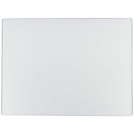 Glasablage 42x0,3x36,5 cm für Kühlschrank 481010668655 (1/5)