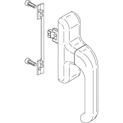 TRINGLE LIAISON D8MM LONGUEUR 1350 9-25476-14-0-1 POUR G.U-939/10