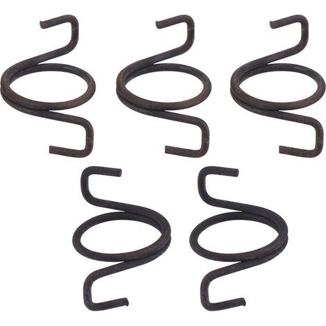 Juego de 5 muelles de reparación para cerraduras de puertas de Land Rover Discovery 1 MK1 (1/4)