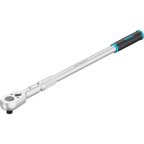 Hazet Umschaltknarre, ausziehbar 3/4 (20 mm) Vierkant massiv, 1130 mm (1/5)