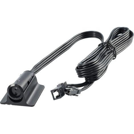 Jandei - Sensor On/Off por infrarrojos para transformador. Modo puerta. 5A 12-24VDC. Especial para controlador JND-74515B. Color Negro