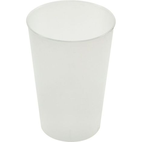Gobelet réutilisable en PP - 6000 unités - Betik