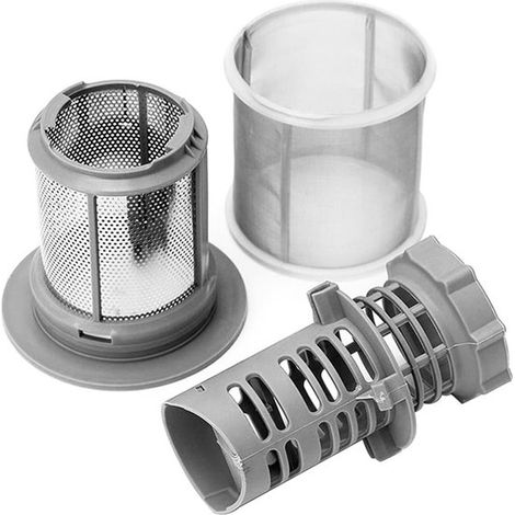 Solidchoice - Microfiltre pour vidange de lave-vaisselle, remplacement pour Bosch et Neff (1/5)