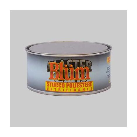 stucco poliestere vetrificante 750 ml