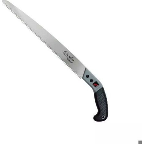 Scie de jardin - - 525 mm - Pour bois - Manuelle - Précision de coupe - Ergonomique