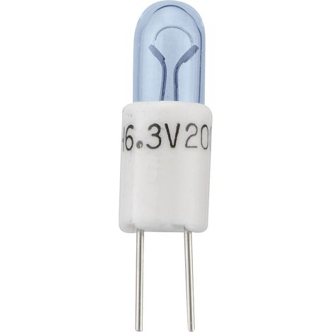 TRU COMPONENTS 1590317 Subminiatur Glühlampe 14 V 1.20 W T1 3/4 MG Klar 1 St.