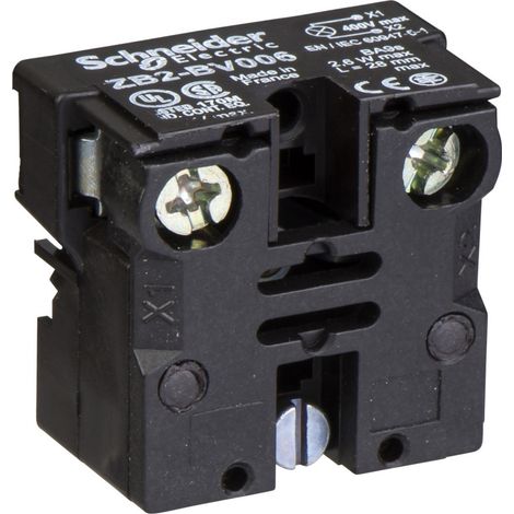 element lumineux - harmony - schneider electric zb2bv006 (1/2)