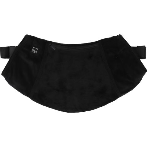 Sac chauffant lombaire 5V 3 vitesses réglable ceinture USB chaude pour camping (1/5)