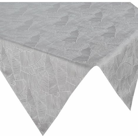 Tovaglia Isla 85x85 cm argento (1/5)