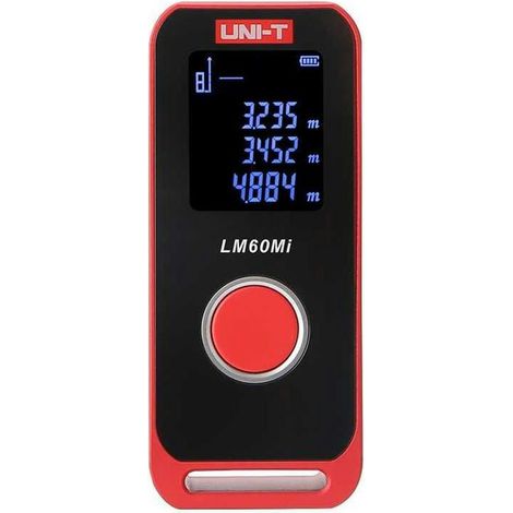 Uni-T LM60Mi Laser-Entfernungsmesser