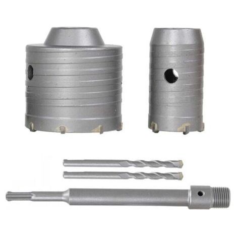 FENOPLASTICA2 Pièces Raccord Olive 8MM Gaz, Argent Tuyau Pneumatique Raccord, Cuivre Nickelé Tube Double Droite Connecteur Rapide (1/4)
