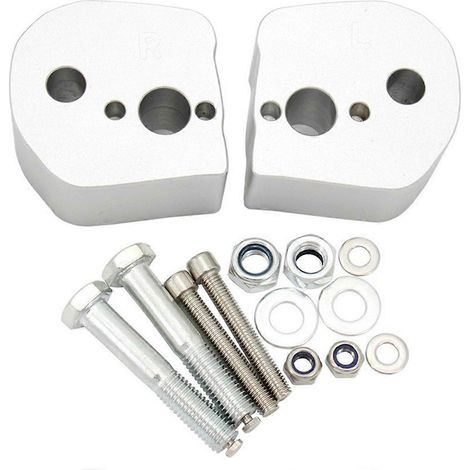 Elevadores de manillar de 25,4 mm (1") para Yamaha FJR1300 2006-2020 (1/5)