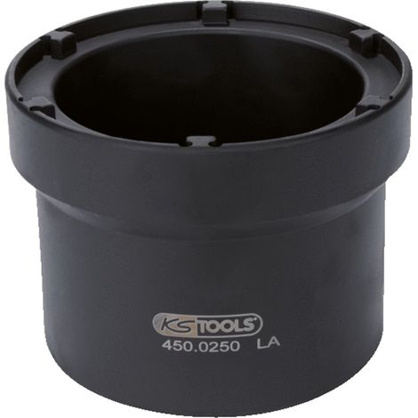 KS TOOLS Nutmuttern-Schlüssel für Differential, Hinterachse ( 450.0250 ) (1/3)
