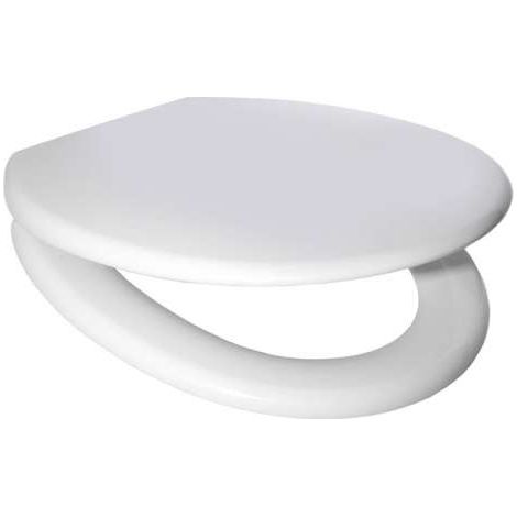 SFA Sanibroy WC-Sitz weiß zu SaniCompact Comfort C72 bis 12/2022 INS100115