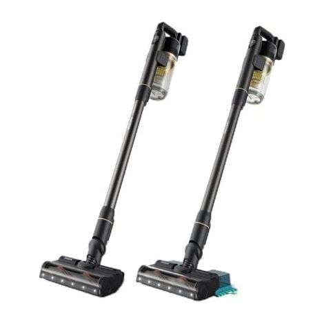 Philips XC7057/01 Aspiradora escoba inalámbrica negra y dorada (1/3)