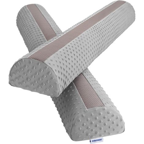 Barrière de Securite Enfant Lit avec Housse Antidérapante, Imperméable et Lavable Barrière de Lit pour Bébés et Personnes âgées, Facile à Transporter Convient à Tous Les Lits (1/5)