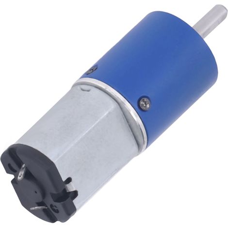 Elektrischer Planetengetriebemotor mit hohem Drehmoment, Mikroautomation, industrielle Drehzahlreduzierung, 12 V DC, 3000 U/min, Übersetzungsverhältnis 1:4 (1/5)